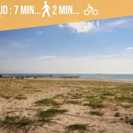 - Notre Dame - - Couple - Surf Апартаменты Капбретон